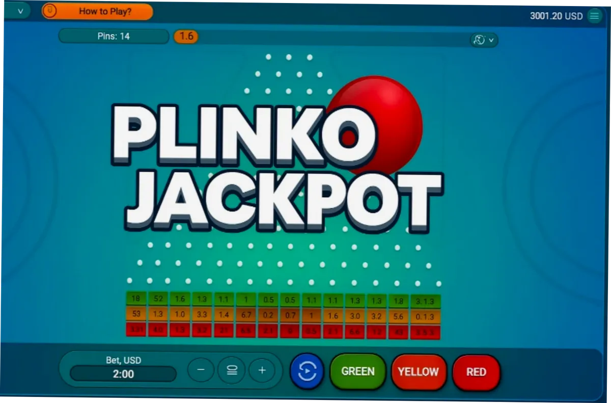 How Plinko works — peg board demo Bangladesh