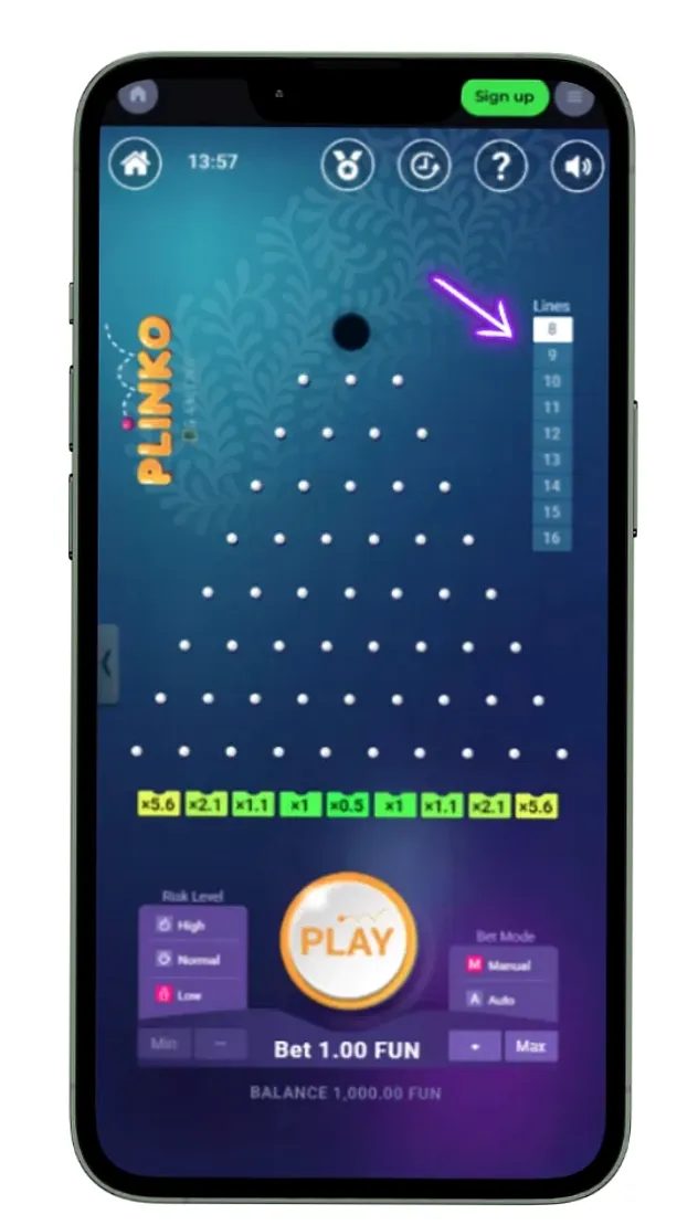 Plinko BD app